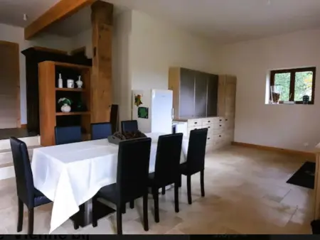 Chez Rambaud, Gîte moderne dans Haut Vienne avec grand jardin - Photo 13