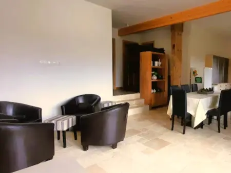 Chez Rambaud, Gîte moderne dans Haut Vienne avec grand jardin - Photo 15