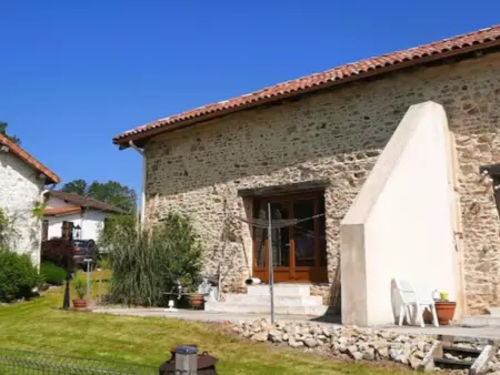 Chez Rambaud, Gîte moderne dans Haut Vienne avec grand jardin - Photo 20