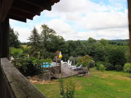 Chez Rambaud, Gîte moderne dans Haut Vienne avec grand jardin - Photo 23