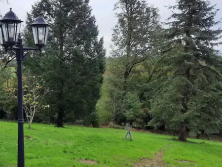Chez Rambaud, Gîte moderne dans Haut Vienne avec grand jardin - Photo 24