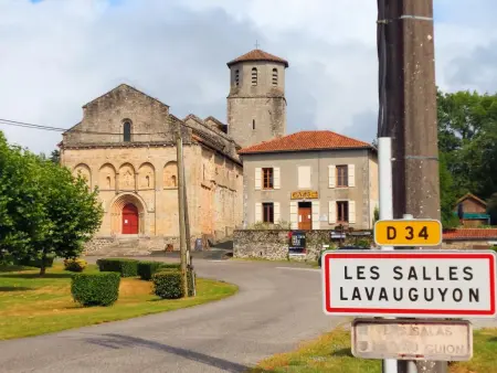Chez Rambaud, Gîte moderne dans Haut Vienne avec grand jardin - Photo 27