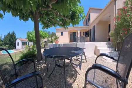 Villa La Belle Vie, Belle villa avec piscine privée clôturée - Photo 1
