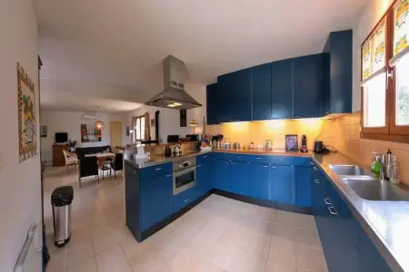 Villa La Belle Vie, Belle villa avec piscine privée clôturée - Photo 3