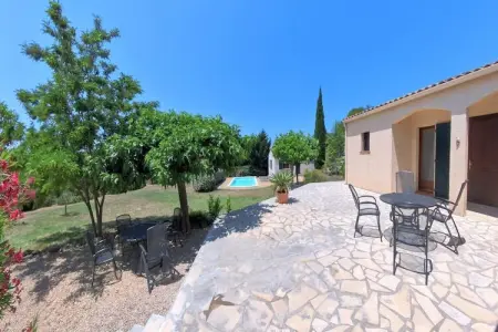 Villa La Belle Vie, Belle villa avec piscine privée clôturée - Photo 12