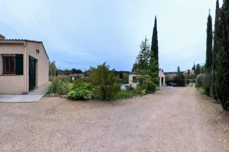 Villa La Belle Vie, Belle villa avec piscine privée clôturée - Photo 13
