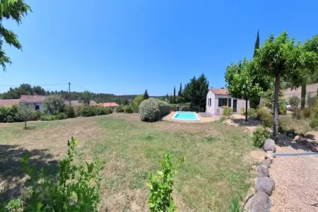 Villa La Belle Vie, Belle villa avec piscine privée clôturée - Photo 14