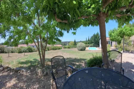Villa La Belle Vie, Belle villa avec piscine privée clôturée - Photo 15
