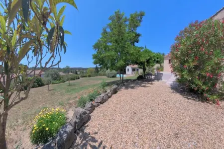 Villa La Belle Vie, Belle villa avec piscine privée clôturée - Photo 16