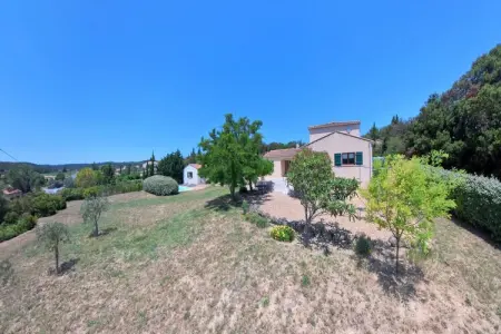 Villa La Belle Vie, Belle villa avec piscine privée clôturée - Photo 18