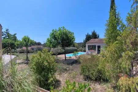 Villa La Belle Vie, Belle villa avec piscine privée clôturée - Photo 19