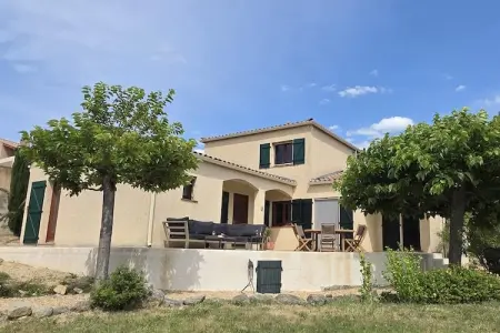 Villa La Belle Vie, Belle villa avec piscine privée clôturée - Photo 21