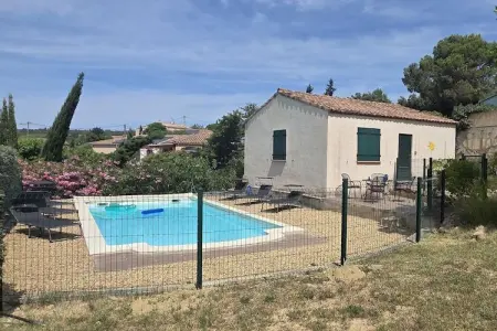 Villa La Belle Vie, Belle villa avec piscine privée clôturée - Photo 22