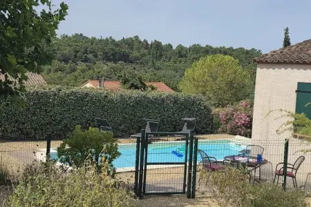 Villa La Belle Vie, Belle villa avec piscine privée clôturée - Photo 23