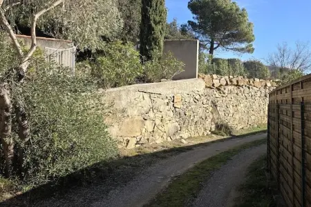 Villa La Belle Vie, Belle villa avec piscine privée clôturée - Photo 24