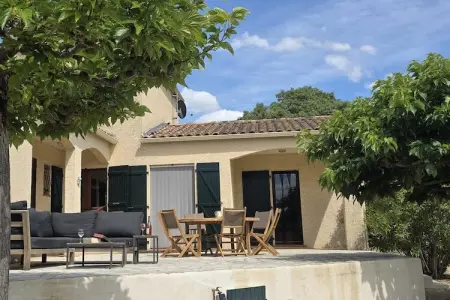 Villa La Belle Vie, Belle villa avec piscine privée clôturée - Photo 31