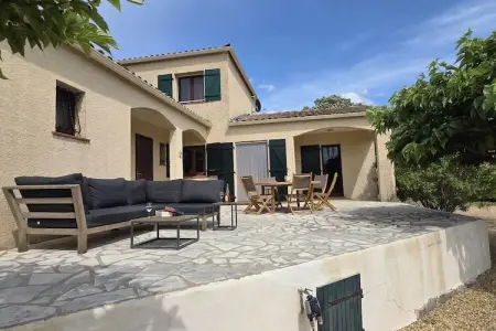 Villa La Belle Vie, Belle villa avec piscine privée clôturée - Photo 32