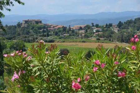 Villa La Belle Vie, Belle villa avec piscine privée clôturée - Photo 36