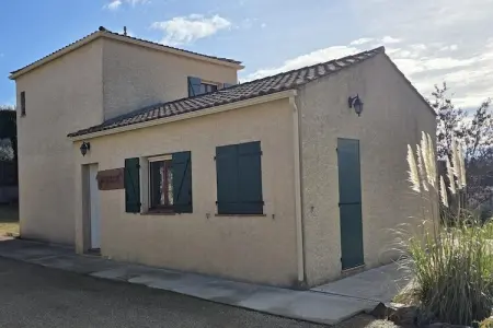 Villa La Belle Vie, Belle villa avec piscine privée clôturée - Photo 39