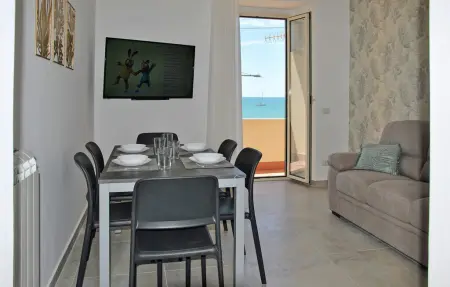 Appartamento Brezza di Mare, Maison 6 personnes à Formia - Photo 1