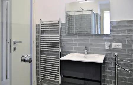 Appartamento Brezza di Mare, Maison 6 personnes à Formia - Photo 10