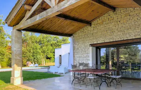 VILLA LA DUCHESSE, Maison 8 personnes à Grignan - Photo 1