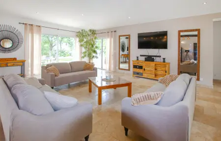 VILLA LA DUCHESSE, Maison 8 personnes à Grignan - Photo 3