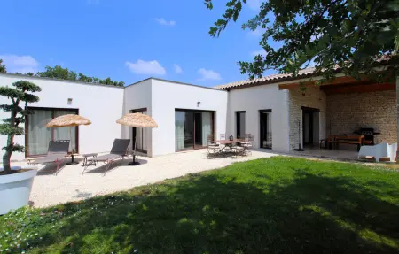 VILLA LA DUCHESSE, Maison 8 personnes à Grignan - Photo 7
