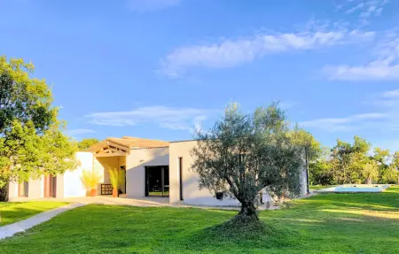 VILLA LA DUCHESSE, Maison 8 personnes à Grignan - Photo 8