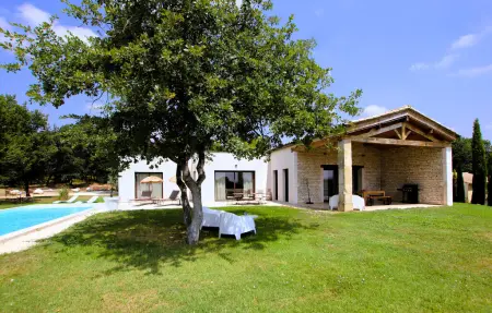 VILLA LA DUCHESSE, Maison 8 personnes à Grignan - Photo 13