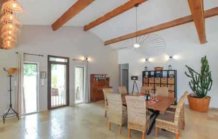 VILLA LA DUCHESSE, Maison 8 personnes à Grignan - Photo 17