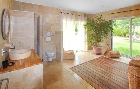 VILLA LA DUCHESSE, Maison 8 personnes à Grignan - Photo 24