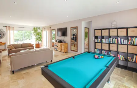 VILLA LA DUCHESSE, Maison 8 personnes à Grignan - Photo 28