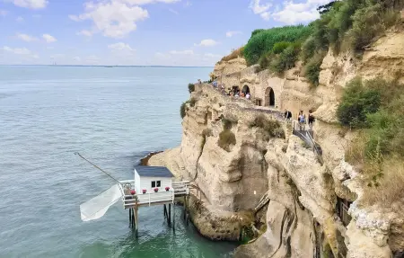 Maison 6 personnes à Meschers sur Gironde - Photo 8