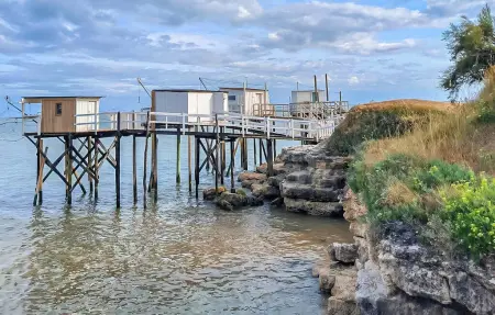 Maison 6 personnes à Meschers sur Gironde - Photo 18