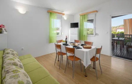 Maison 6 personnes à Tinjan - Photo 7