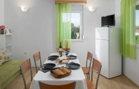 Maison 6 personnes à Tinjan - Photo 8