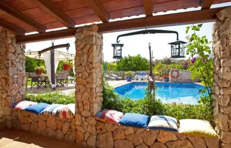 Villa moderne avec piscine privée à Muro 300 m² - Photo 3