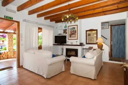 Villa moderne avec piscine privée à Muro 300 m² - Photo 4