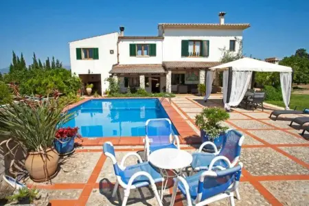 Villa moderne avec piscine privée à Muro 300 m² - Photo 5