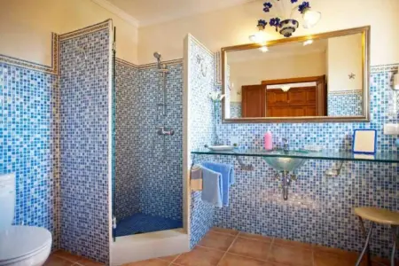 Villa moderne avec piscine privée à Muro 300 m² - Photo 8