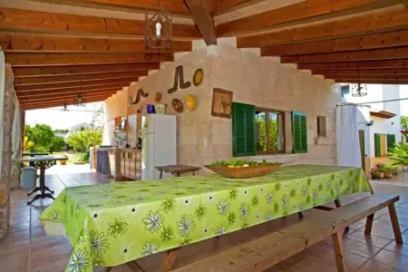 Villa moderne avec piscine privée à Muro 300 m² - Photo 13