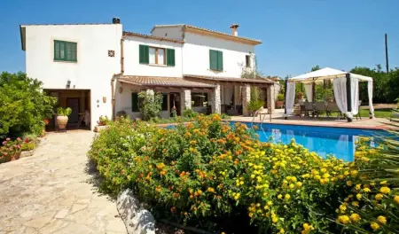Villa moderne avec piscine privée à Muro 300 m² - Photo 22