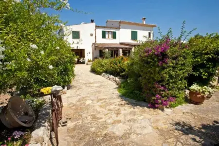 Villa moderne avec piscine privée à Muro 300 m² - Photo 24