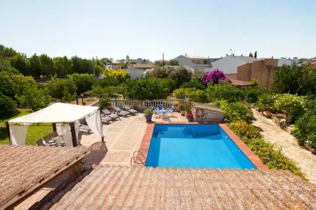 Villa moderne avec piscine privée à Muro 300 m² - Photo 36