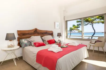 Charmante villa près de la mer à Muro 220 m², Maison 6 personnes à Muro - Photo 1