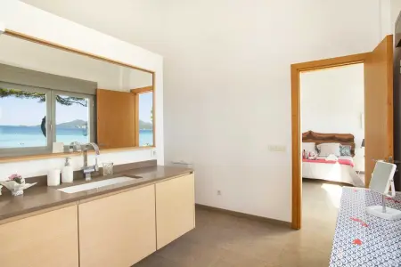 Charmante villa près de la mer à Muro 220 m², Maison 6 personnes à Muro - Photo 6