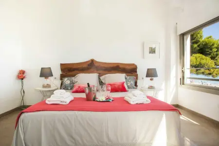 Charmante villa près de la mer à Muro 220 m², Maison 6 personnes à Muro - Photo 9