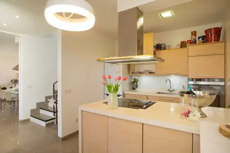 Charmante villa près de la mer à Muro 220 m², Maison 6 personnes à Muro - Photo 16
