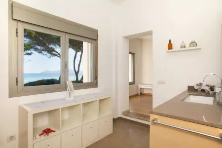 Charmante villa près de la mer à Muro 220 m², Maison 6 personnes à Muro - Photo 22